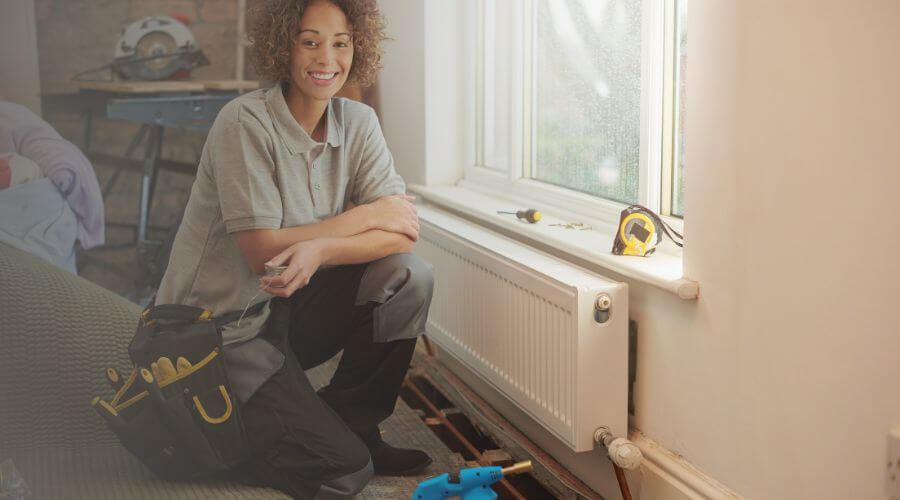 Local tankless water heater installation in Dallas, OR